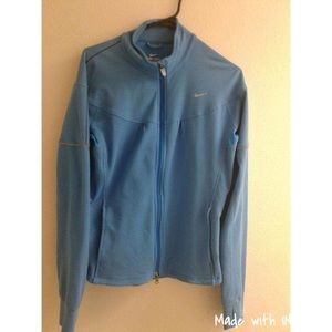 Women’s Nike Zip Up Jacket
